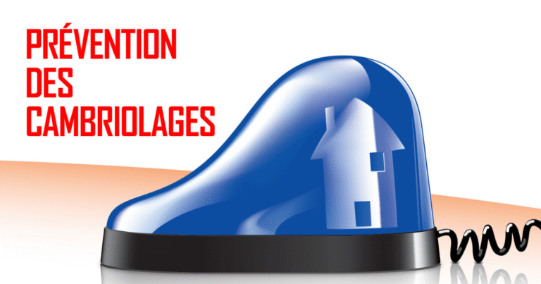 Faycelles - Action prévention cambriolages ????-0