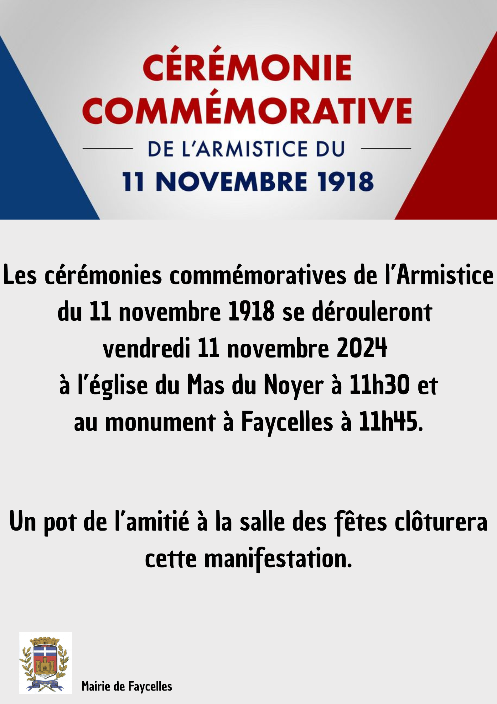 fiche 11 novembre